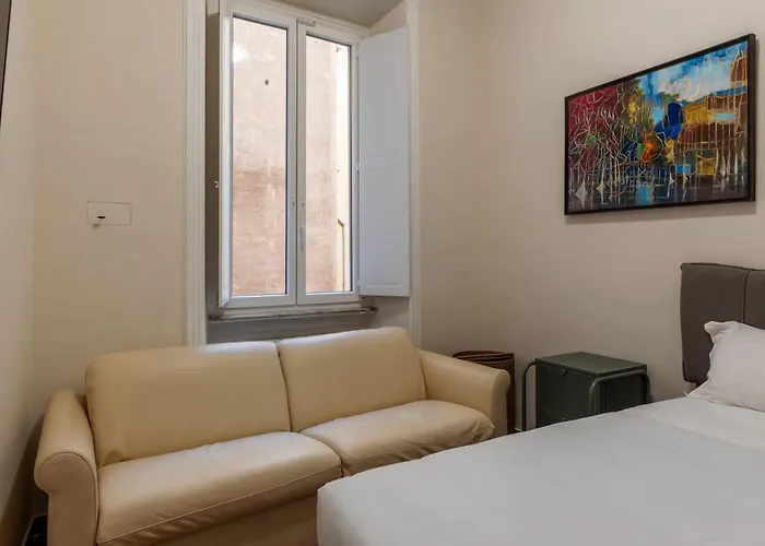 Apartment Joivy Charming 3br Flat Near The Vatican *