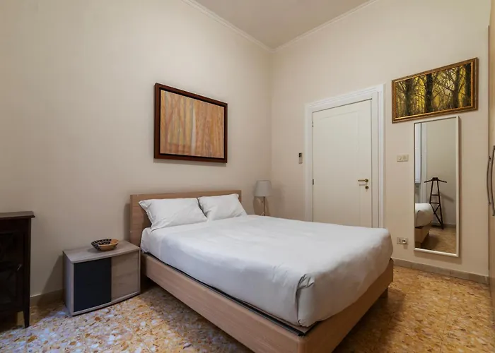 Joivy Charming 3br Flat Near The Vatican Apartment