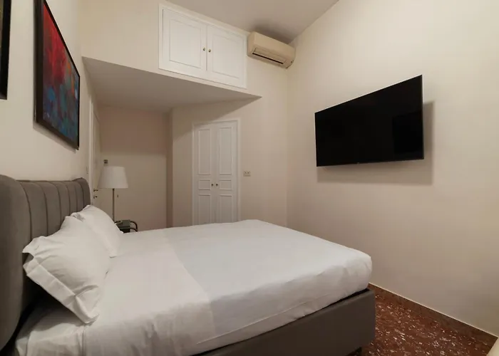 Joivy Charming 3br Flat Near The Vatican *