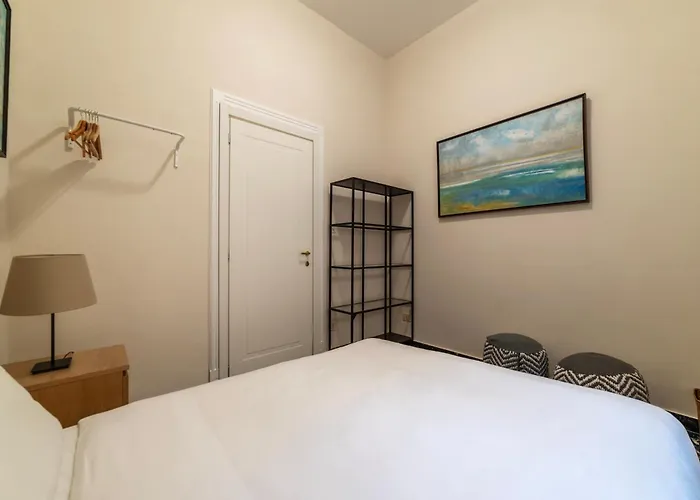 Joivy Charming 3br Flat Near The Vatican * Rom