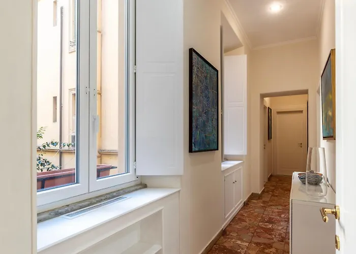 Joivy Charming 3br Flat Near The Vatican