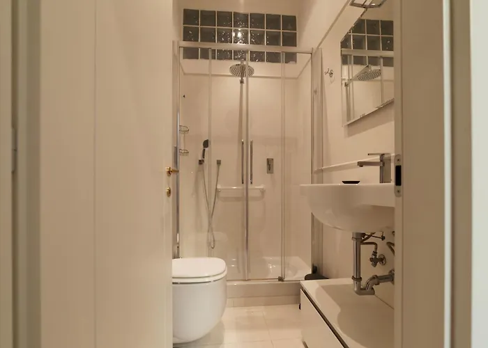 Apartment Joivy Charming 3br Flat Near The Vatican *