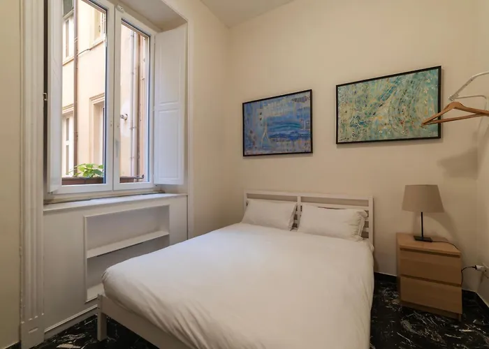 Joivy Charming 3br Flat Near The Vatican Apartment Rom