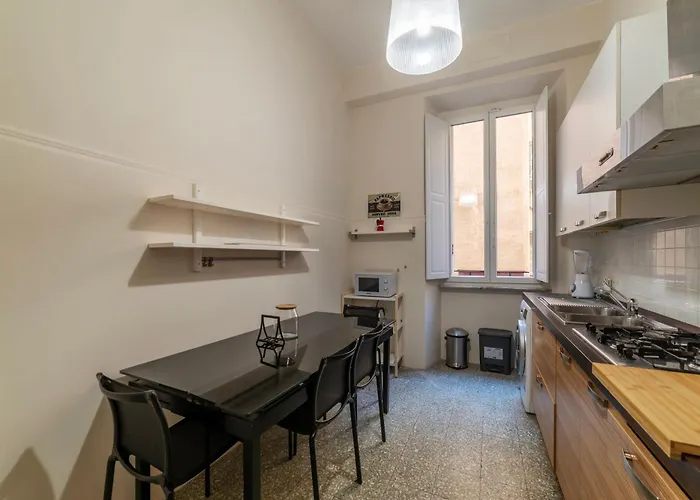 Apartment Joivy Charming 3br Flat Near The Vatican Rom